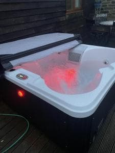 The cottage a 2 bed at Meagill farm country retrea Image 2