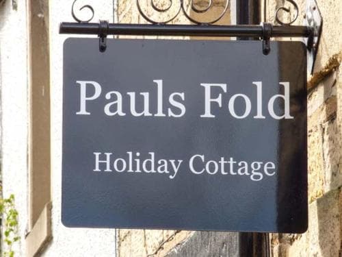 Pauls Fold Holiday Cottage Image 3