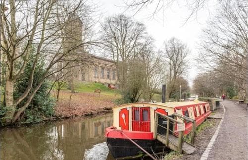 Cosy Millworkers Cottage With Wood Burning Stove Image 3