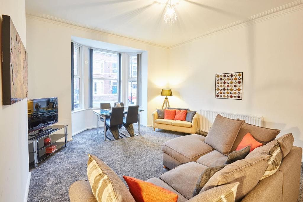 Host & Stay - Diamond Apartments Image 1