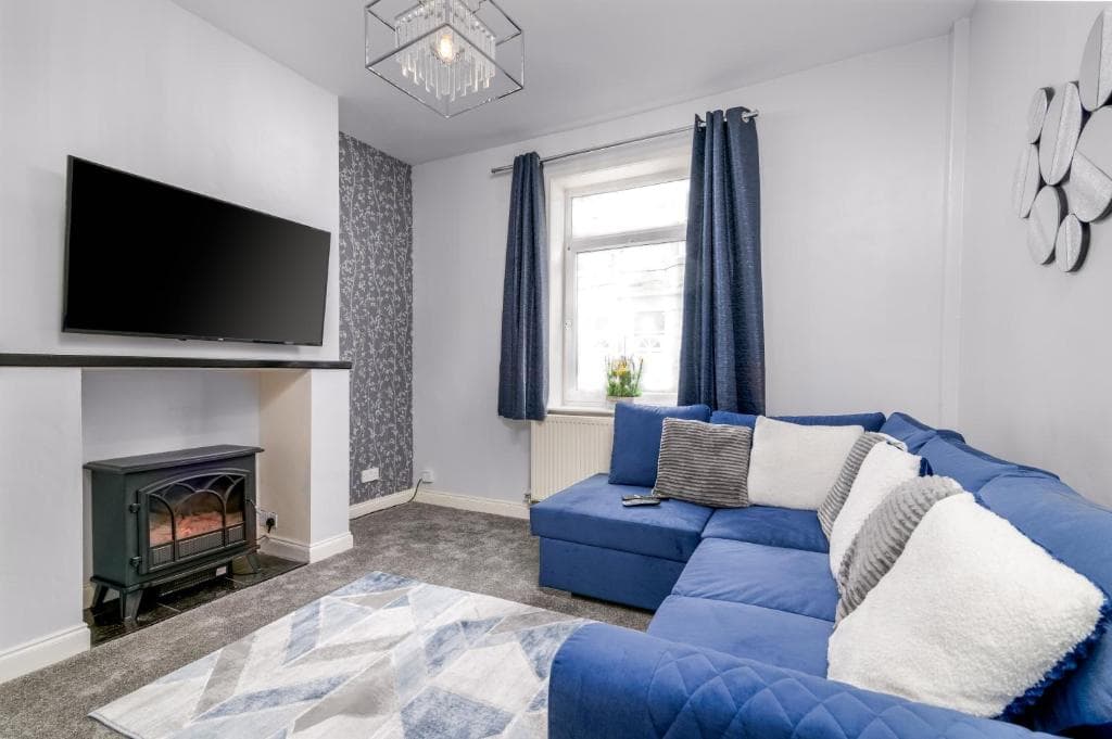 Hope Street - Wonderful 3bedroom House, Walking distance to Beach Image 3