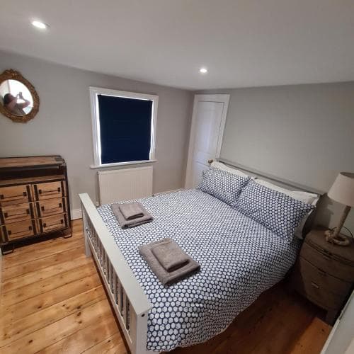 Brand New! The Old Post Office Apartment, Staithes Image 4