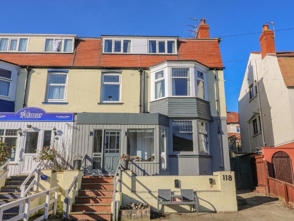 North Beach Lodge Image 1