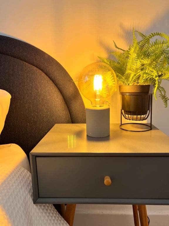 Valee living, Dewsbury One Bedroom, Leeds Image 1