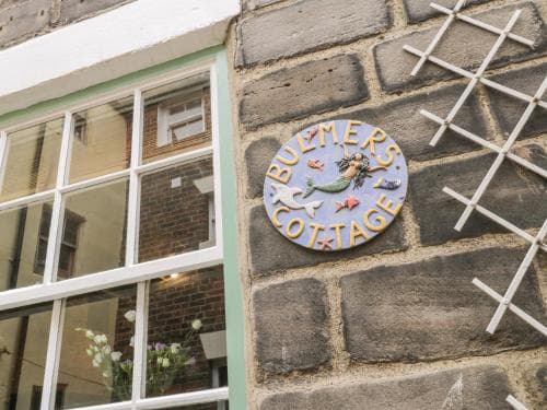 Bulmers Cottage, Saltburn-by-the-Sea Image 4