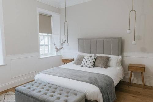 THE OLD SCHOOL ROOMS - The Swaledale, one bed luxury apartment in Richmond, North Yorkshire Image 1