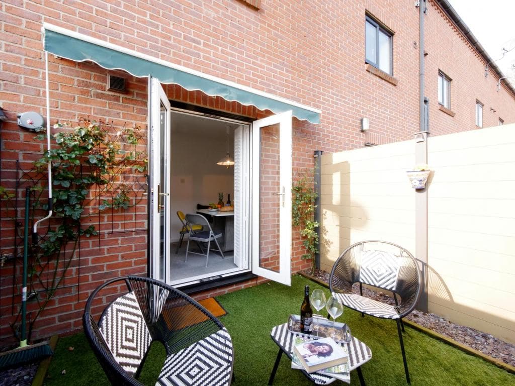Forget-Me-Not House 3 Bed home in York Centre - Free Parking Image 1