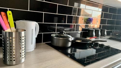 Apartment in City centre, 4 guests, CAR PARK Image 2