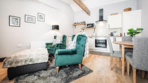 The Old Milking Parlour Image 3