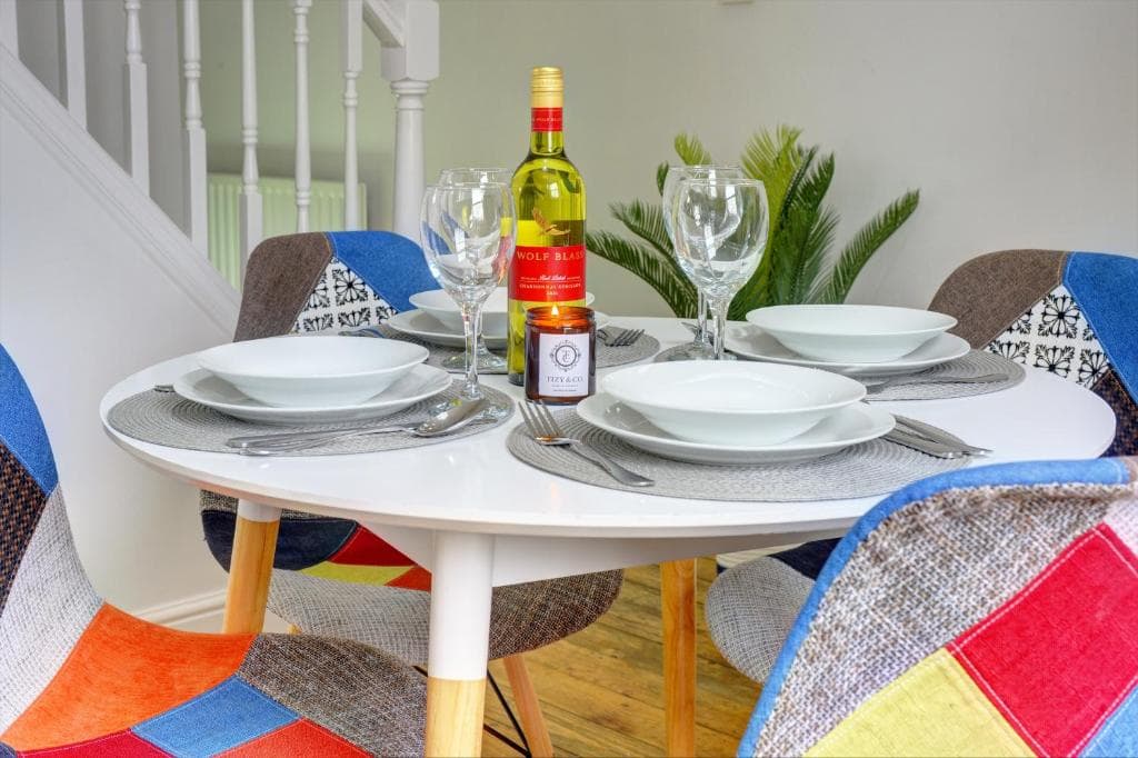 Kist Accommodates - Haig House, Harrogate Image 1