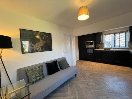 Contemporary 1 Bedroom Apartment Image 3