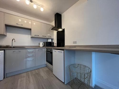 York Centre 2 Bedroom Renovated Flat, 8 Escrick Street Image 3