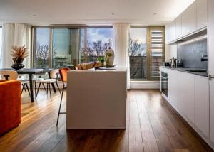 The Castle Suite @ Ryedale House Image 3