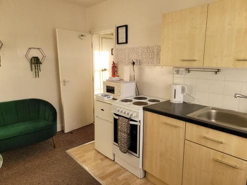 Sea side flat 3 with fast WiFi and free PARKING Image 2