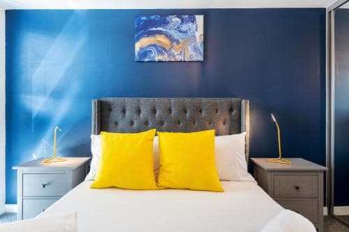 Lovely 2-bed apartment in Sheffield City Centre Image 3