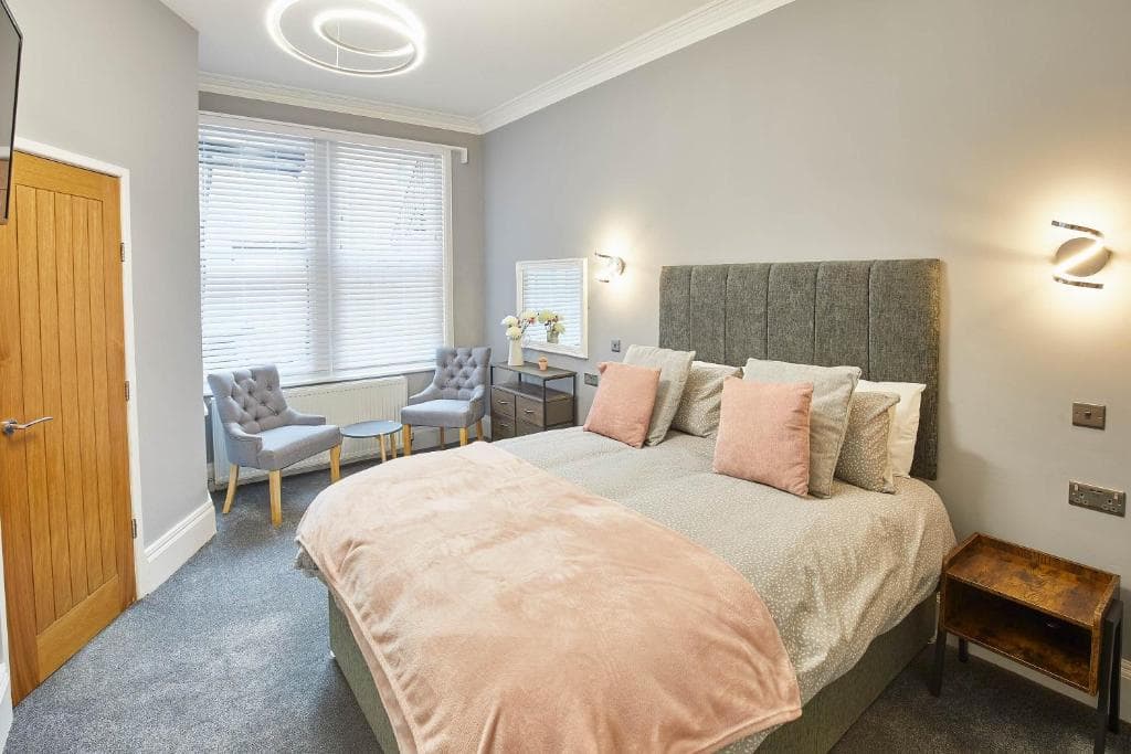 Host & Stay - The Avenue Victoria Apartment Image 4