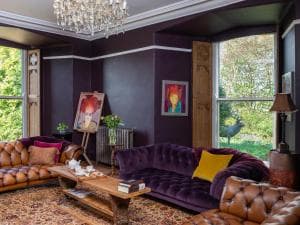 Farnhill Castle Image 3