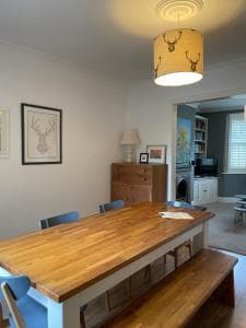 Period two-bed house, next to river and city Image 2