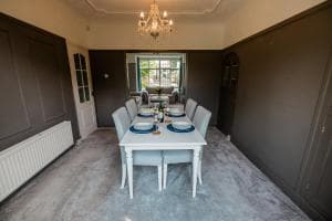 Entire 4 bedroom home on edge of Peak District Image 2