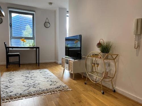 Stylish 1 bedroom apartment Image 3