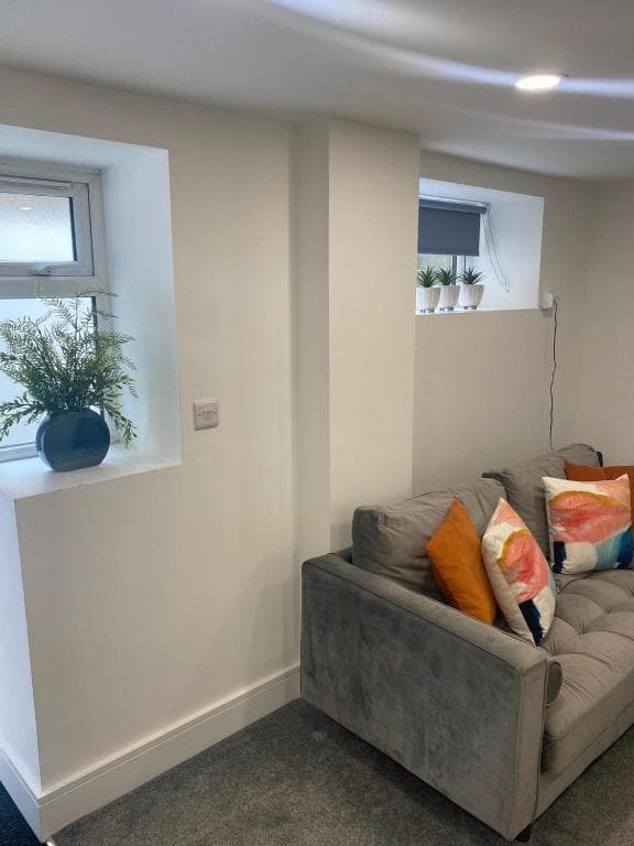 The Den York basement Image 1