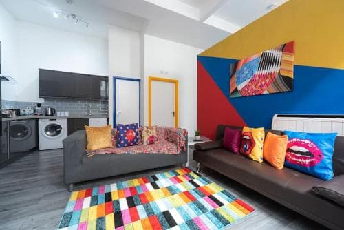 Jesouth Boutique Pad Stylish Stunning City Centre Image 3