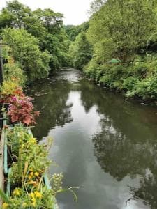 Spacious Riverside Home, 3 bedrooms, Woodland Views, Hebden Bridge Image 2