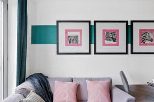 Lovely 2-bedroom apartment Image 2