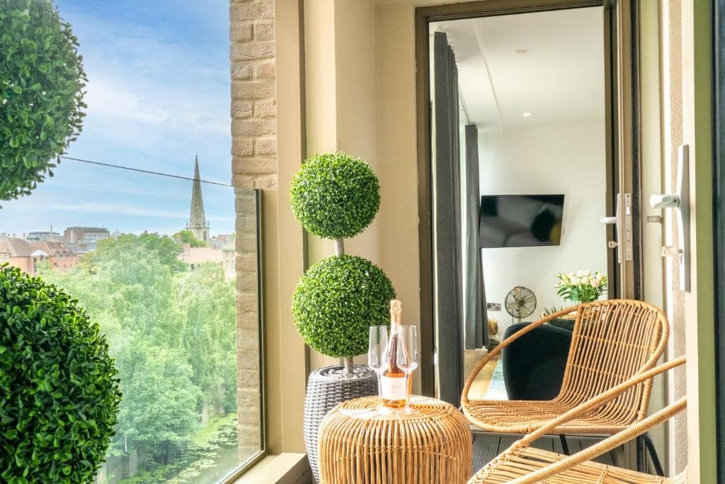 Clifford's View @ Ryedale House Image 2