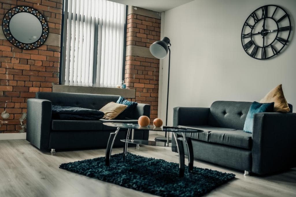 Bv Luxury Apartment Penthouse Conditioning House Image 2