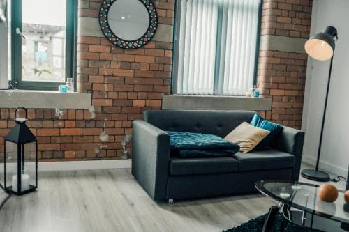 Bv Luxury Apartment Penthouse Conditioning House Image 4