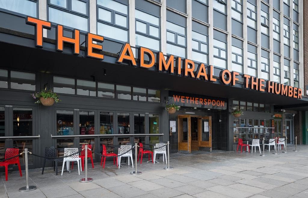 Admiral of the Humber Wetherspoon Image 1