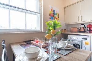 Jesouth Cosy Pad City Centre Serene Comfy Image 2