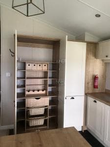 8 BIRTH LODGE ON CAYTON BAY HOLIDAY PARK Image 2