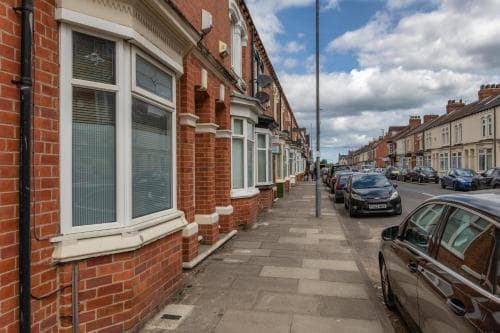 Middlesbrough Town Centre Double Private Rooms Image 3