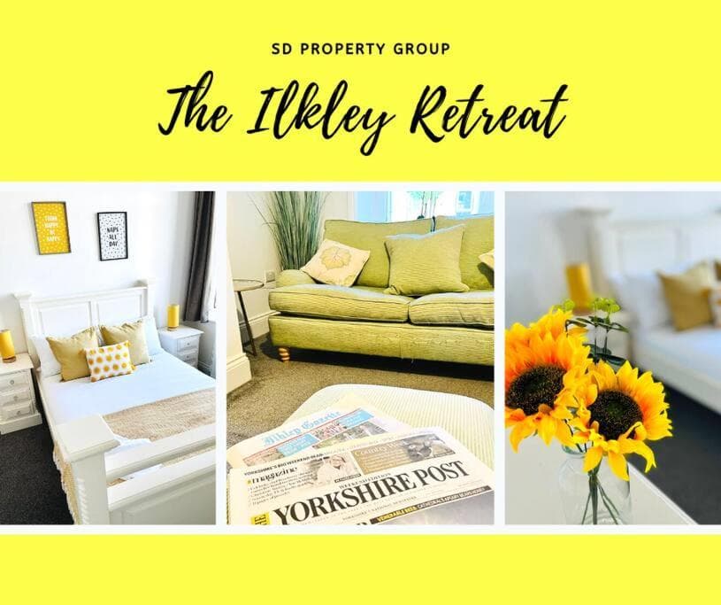 The Ilkley Moors View Image 7