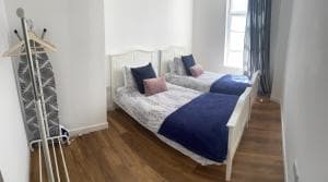 Valee living, Dewsbury One Bedroom, Leeds Image 11