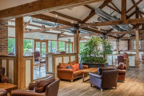 Sandburn Hall Image 3