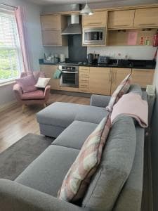 Blue Bay View - One Bed Apartment @ The Bay, Filey Image 2