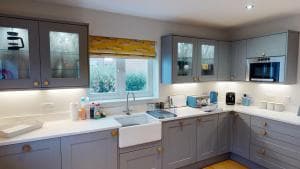 Sailaway Cottage at The Bay Filey with resort pool and gym Image 2