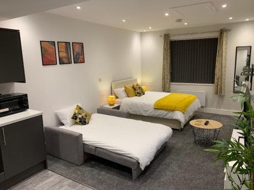 Cosy Studio Flat - Near City Centre Image 3