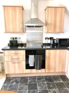 Stylish, spacious 1 bedroomed maisonette in Otley. Image 2