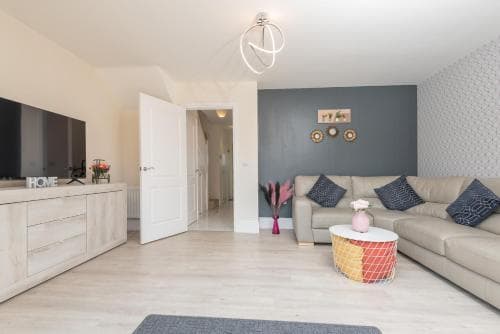 City fields 4 bedroom house in Yorkshire Image 3