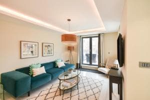 The Old Fire Station Luxury Apartment Image 2