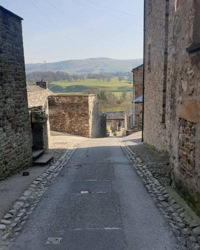 Horse Market Cottage Kirkby Lonsdale Image 3