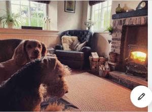 farmhouse , quirky 3/4bed period home with hot tub Image 1