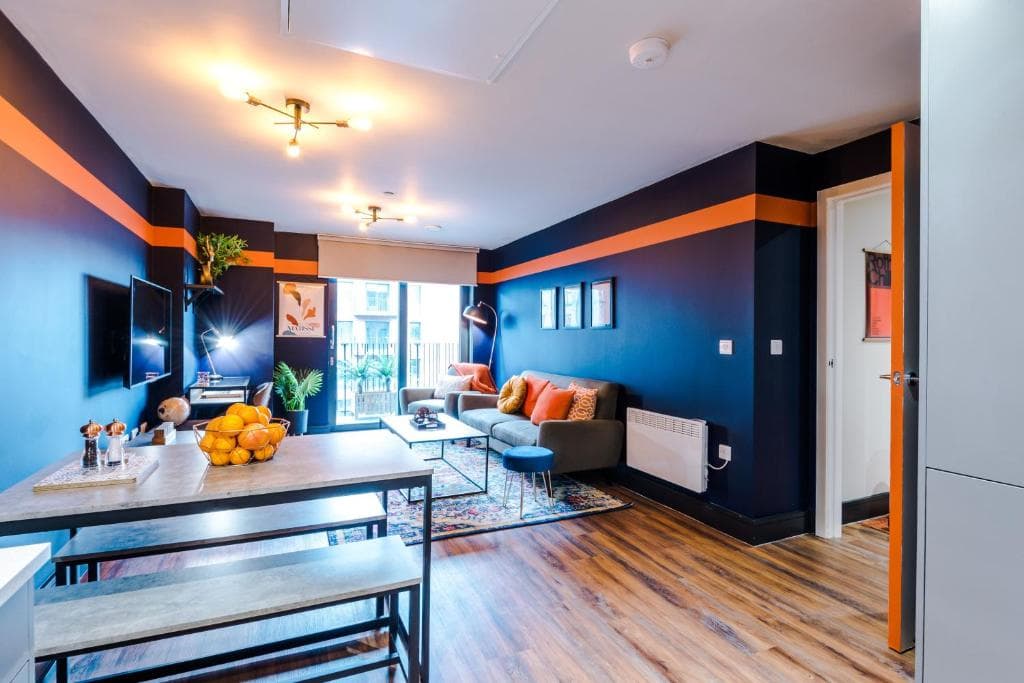 Exceptional Rated Apartment Sheffield Image 3