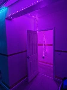 Affordable Versace Designer Full Apartment Image 2