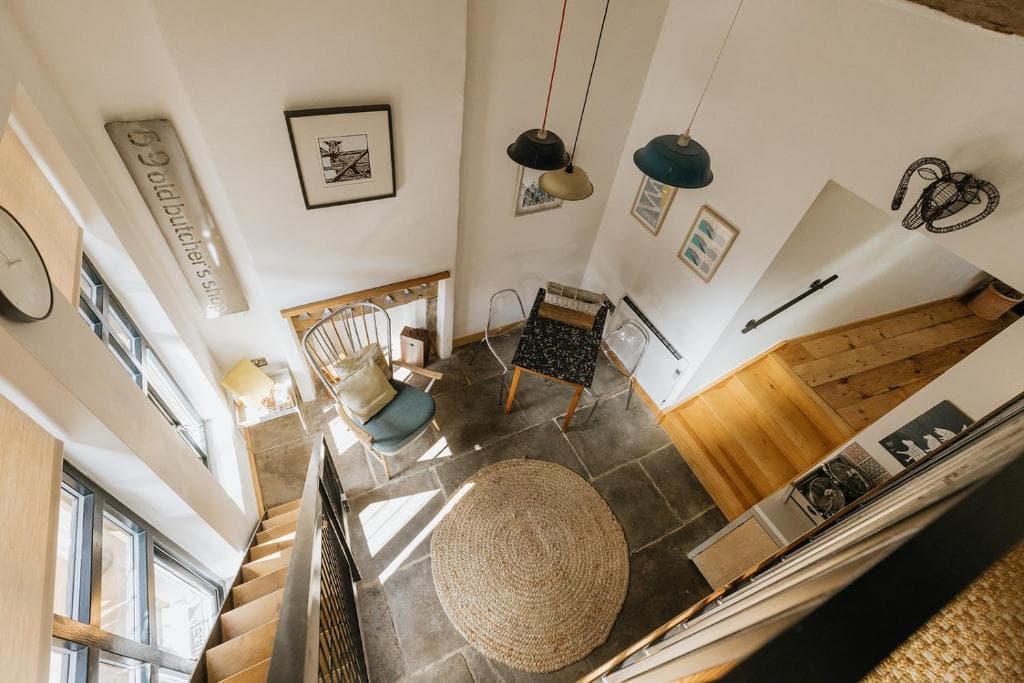 The Old Butcher's Shop, A Unique Retreat for Two Image 1