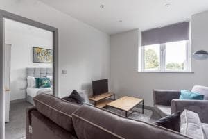 Cosy 1 Bedroom Apartment in Leeds Image 2